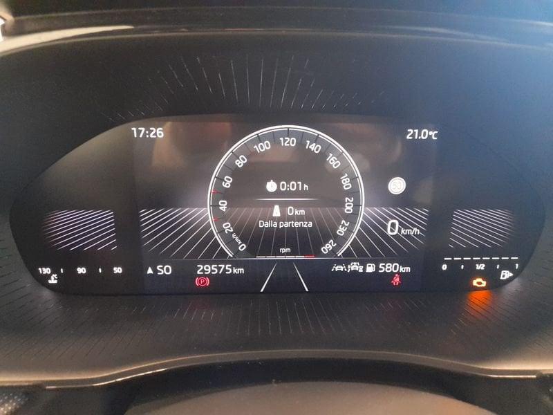 Škoda Fabia 1.0 MPI Evo 59KW 130 EDITION