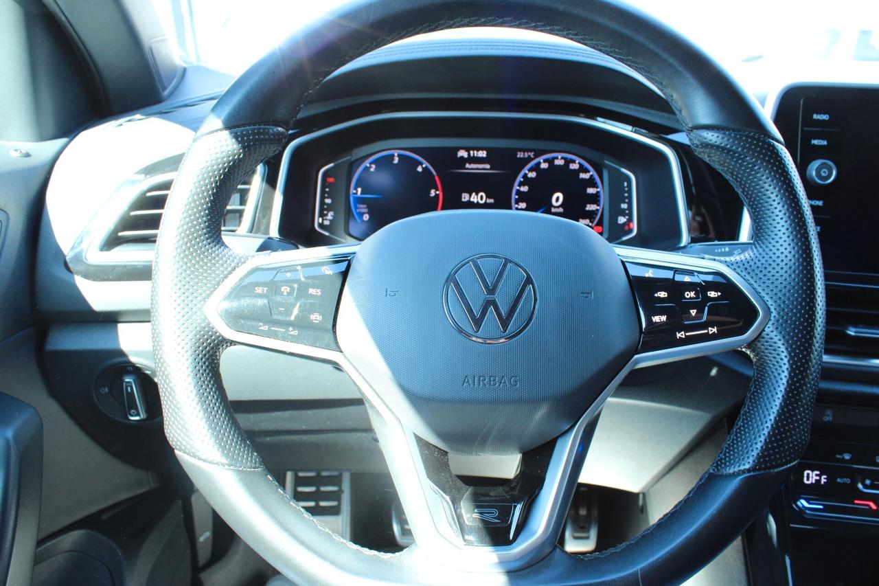 Volkswagen T-Roc 2.0 TDI SCR R-Line PLUS