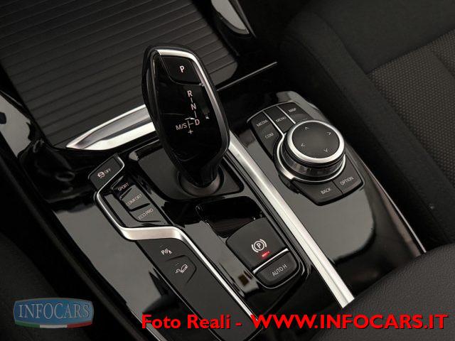 BMW X3 xDrive20d190 cv MHEV Business Advantage - PROMO