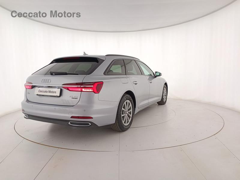 Audi A6 Avant 40 2.0 TDI ultra mHEV Business quattro S tronic