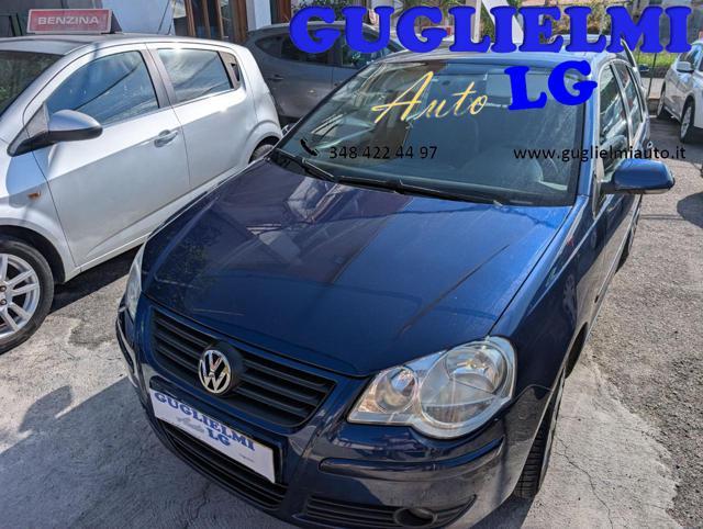 VOLKSWAGEN Polo 1.2/70CV 12V 5p. Comfortline TELECAMERA