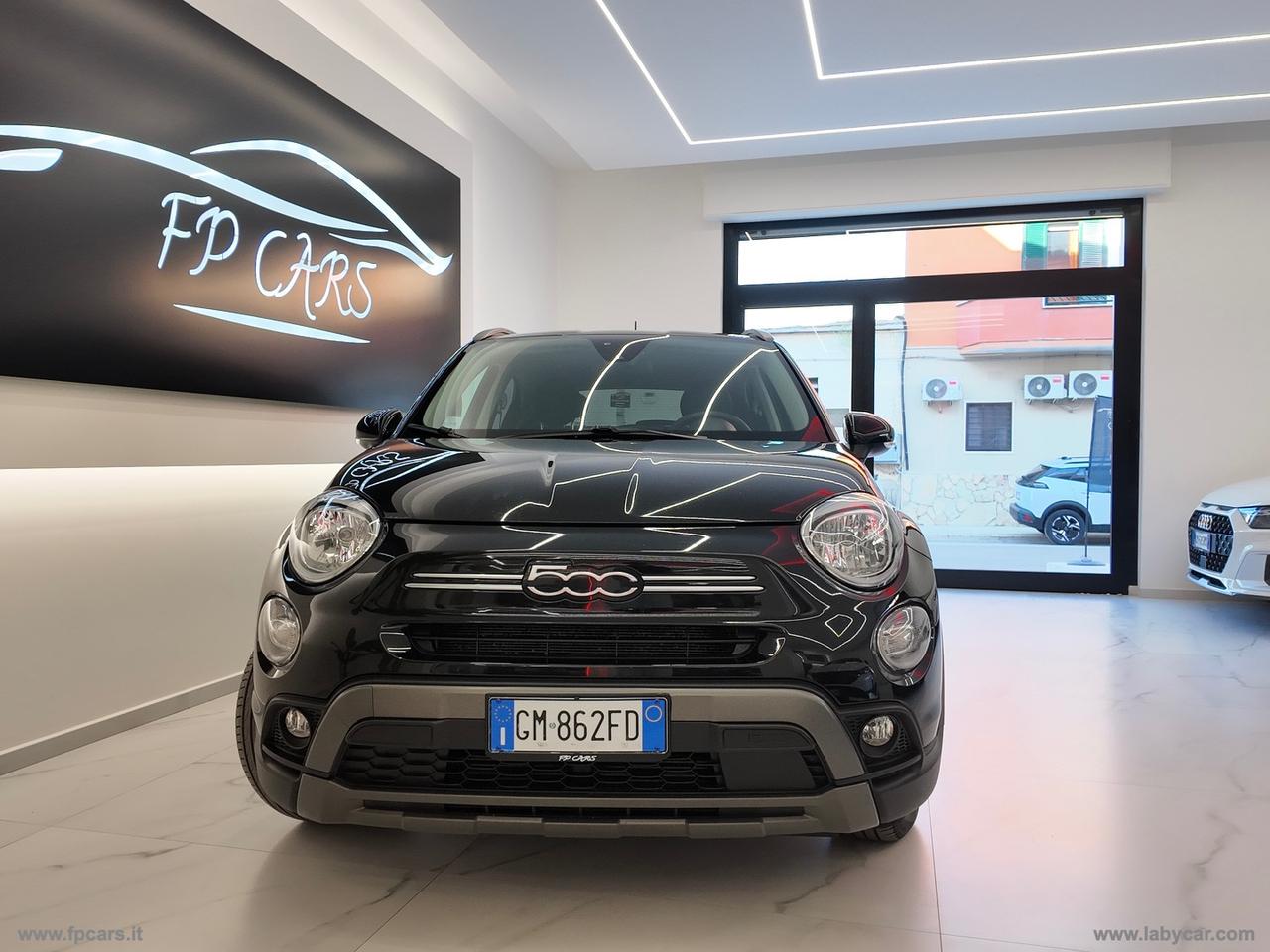 FIAT 500X 1.6 M.Jet 130 CV Cross