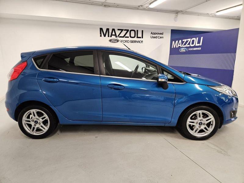 Ford Fiesta 1.0 5p. 80CV Titanium