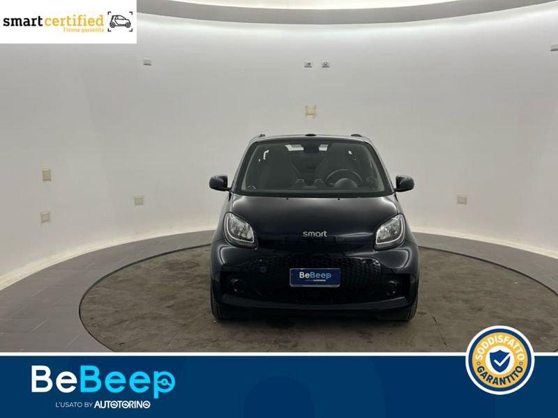 smart fortwo CABRIO EQ PASSION 4,6KW