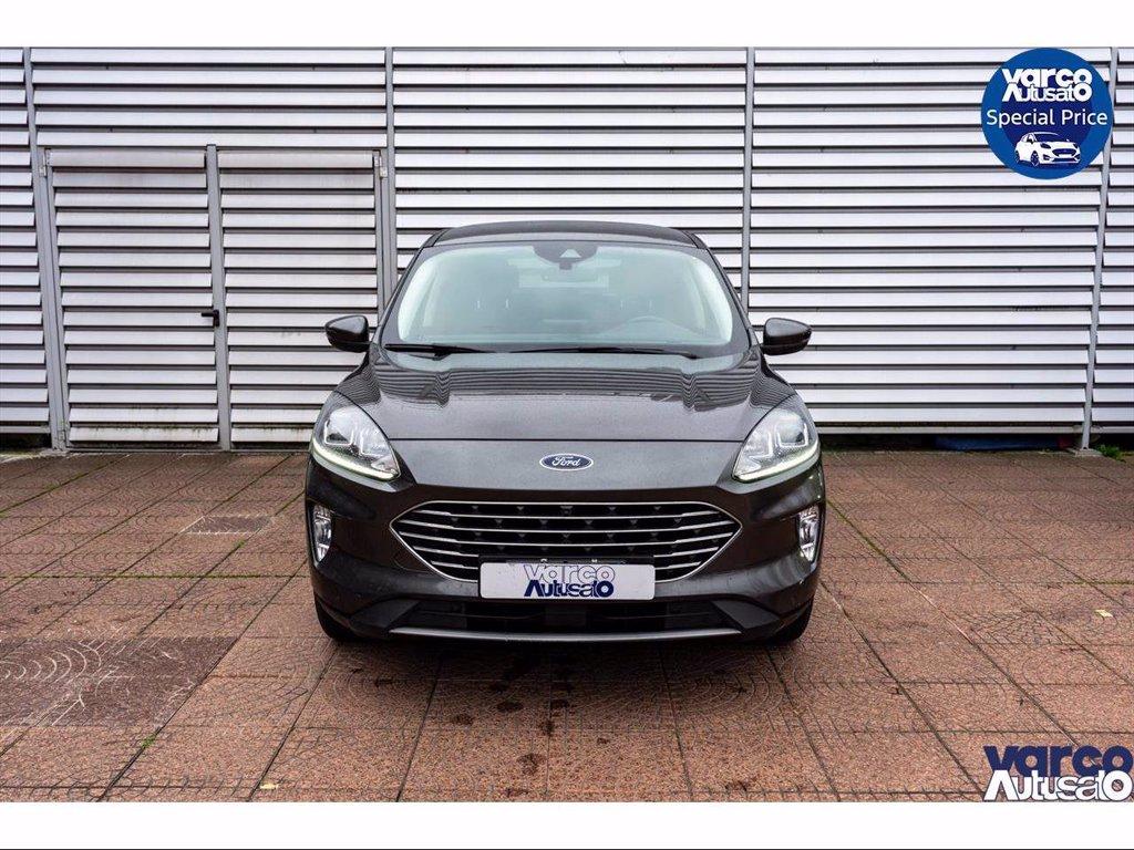 FORD Kuga 2.5 phev titanium 2wd 225cv e-shifter del 2021