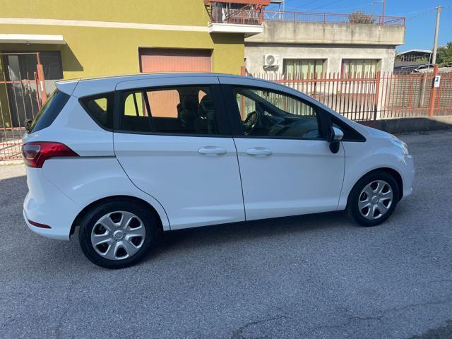 FORD B-Max 1.5 TDCi 75 CV Plus
