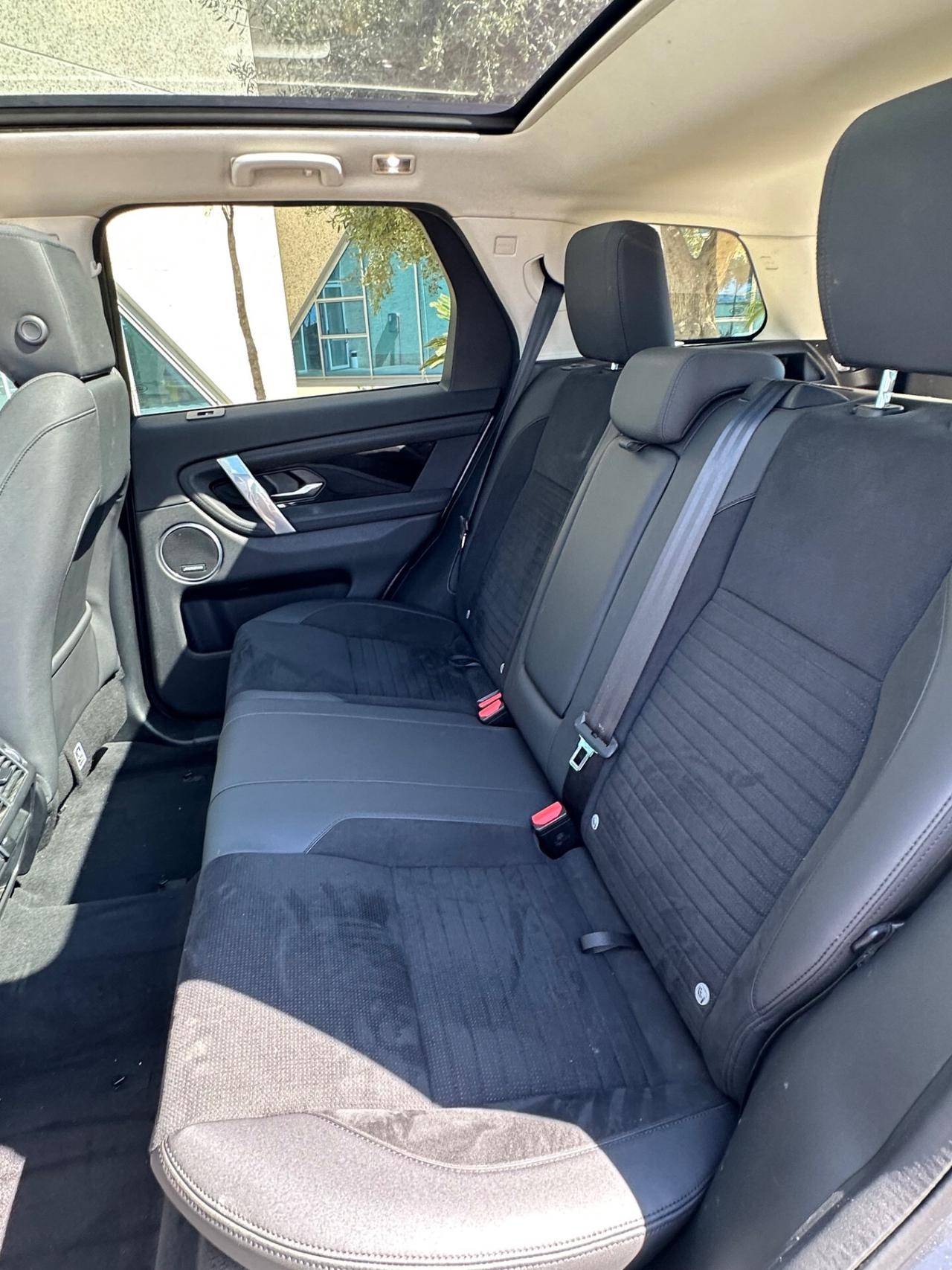 Land Rover Discovery Sport 2.0 TD4 163 CV AWD Auto SE possibilità noleggio no scoring