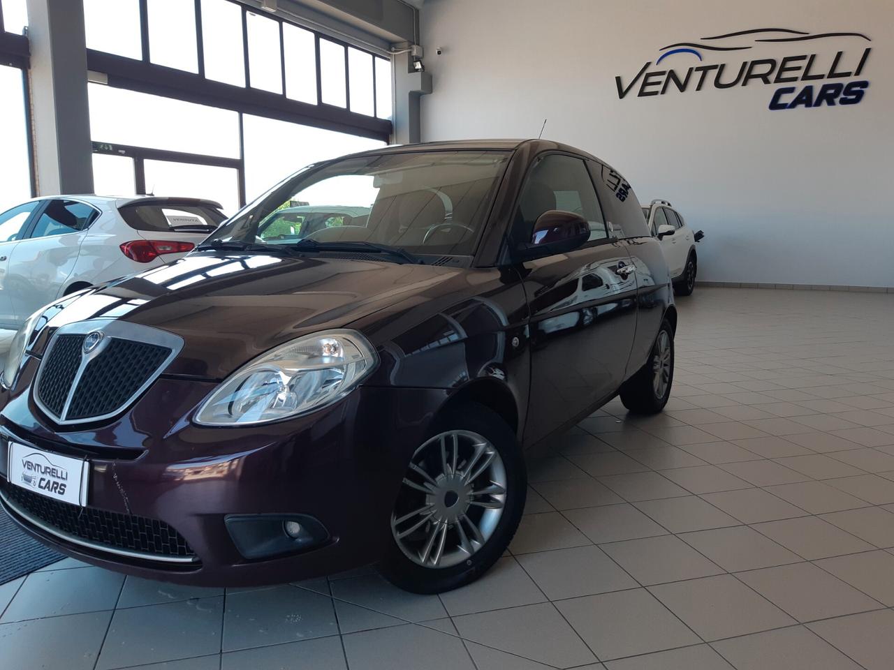 Lancia Ypsilon 1.4 Oro Ecochic GPL SOLO 135000KM