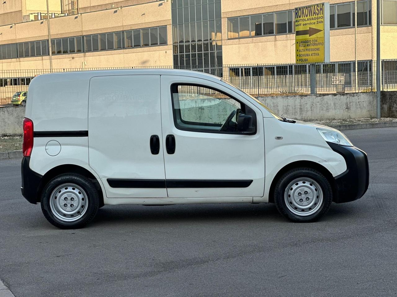 Citroen Nemo anno 2017 cc 1.3 diesel