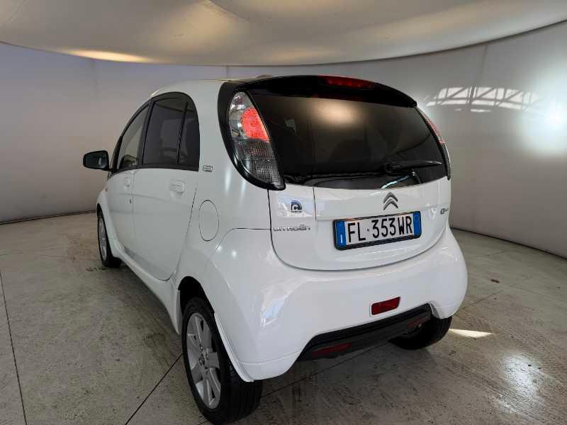 CITROEN C - Zero - c-zero Full Electric Seduction