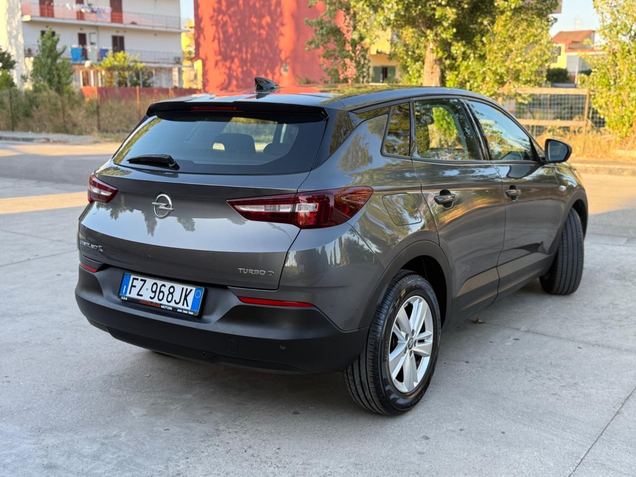 Opel Grandland X 1.5 130cv Automatica