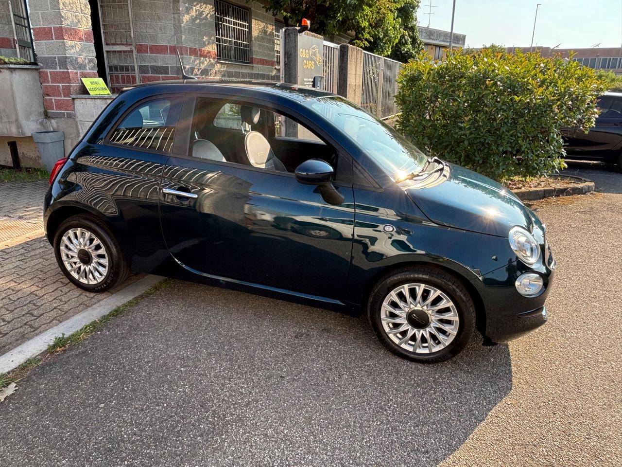 Fiat 500 1.0 Hybrid