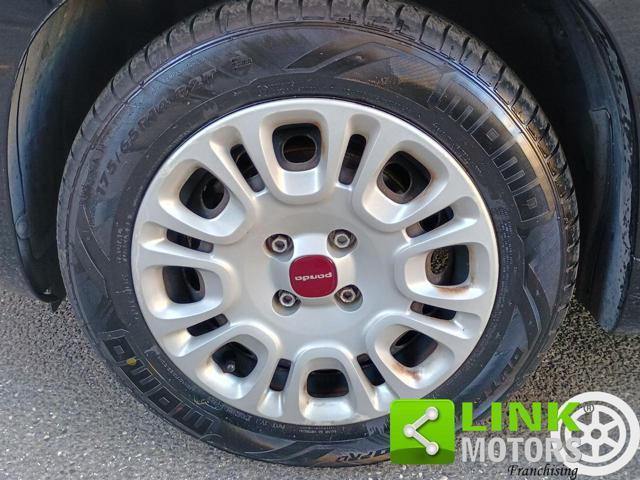 FIAT Panda 1.3 MJT S&S Lounge