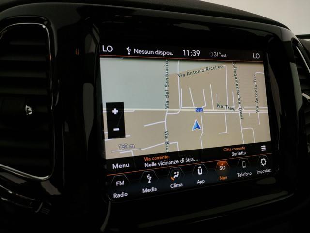 JEEP Compass 1.6 Multijet II 2WD Night Eagle