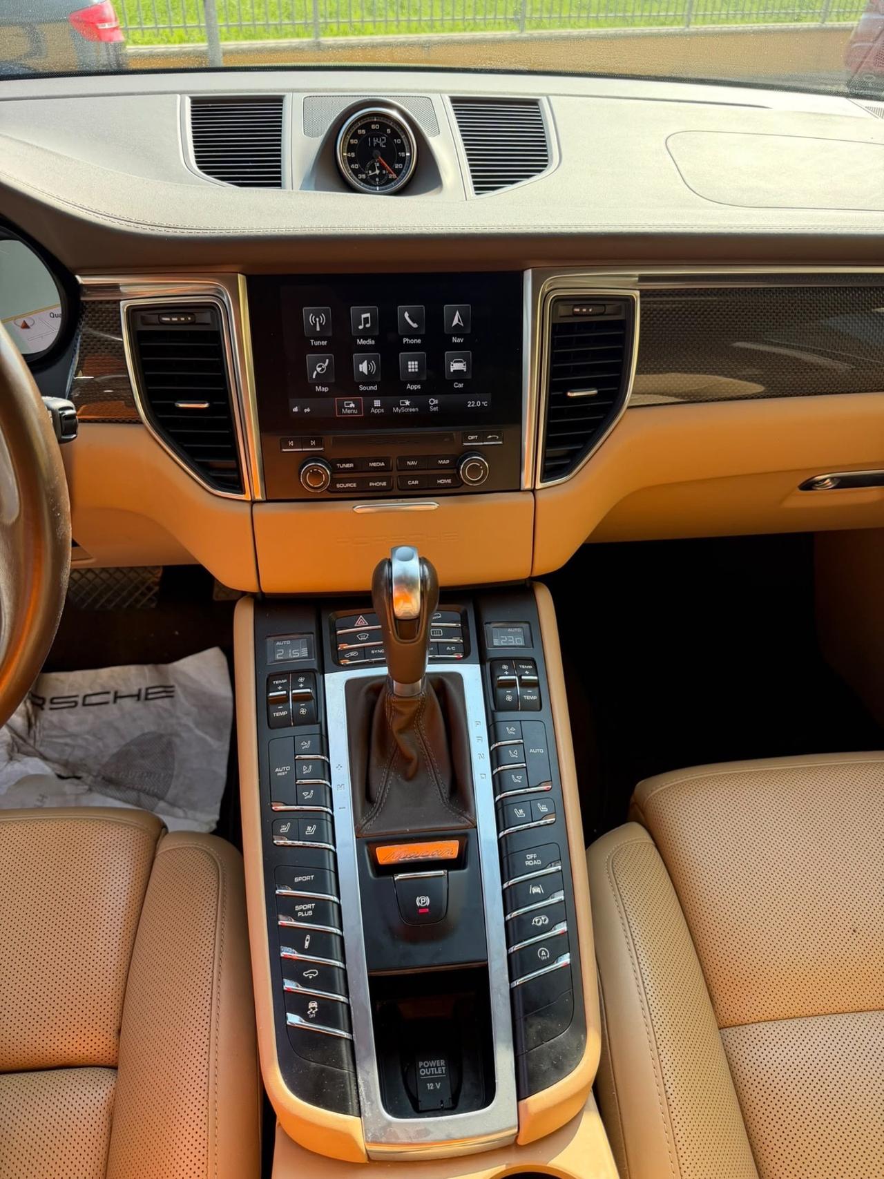 Porsche Macan 3.6 Turbo Performance