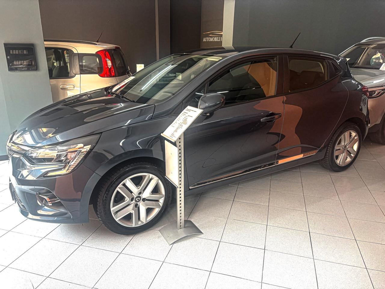 Renault Clio Intens super accessoriata