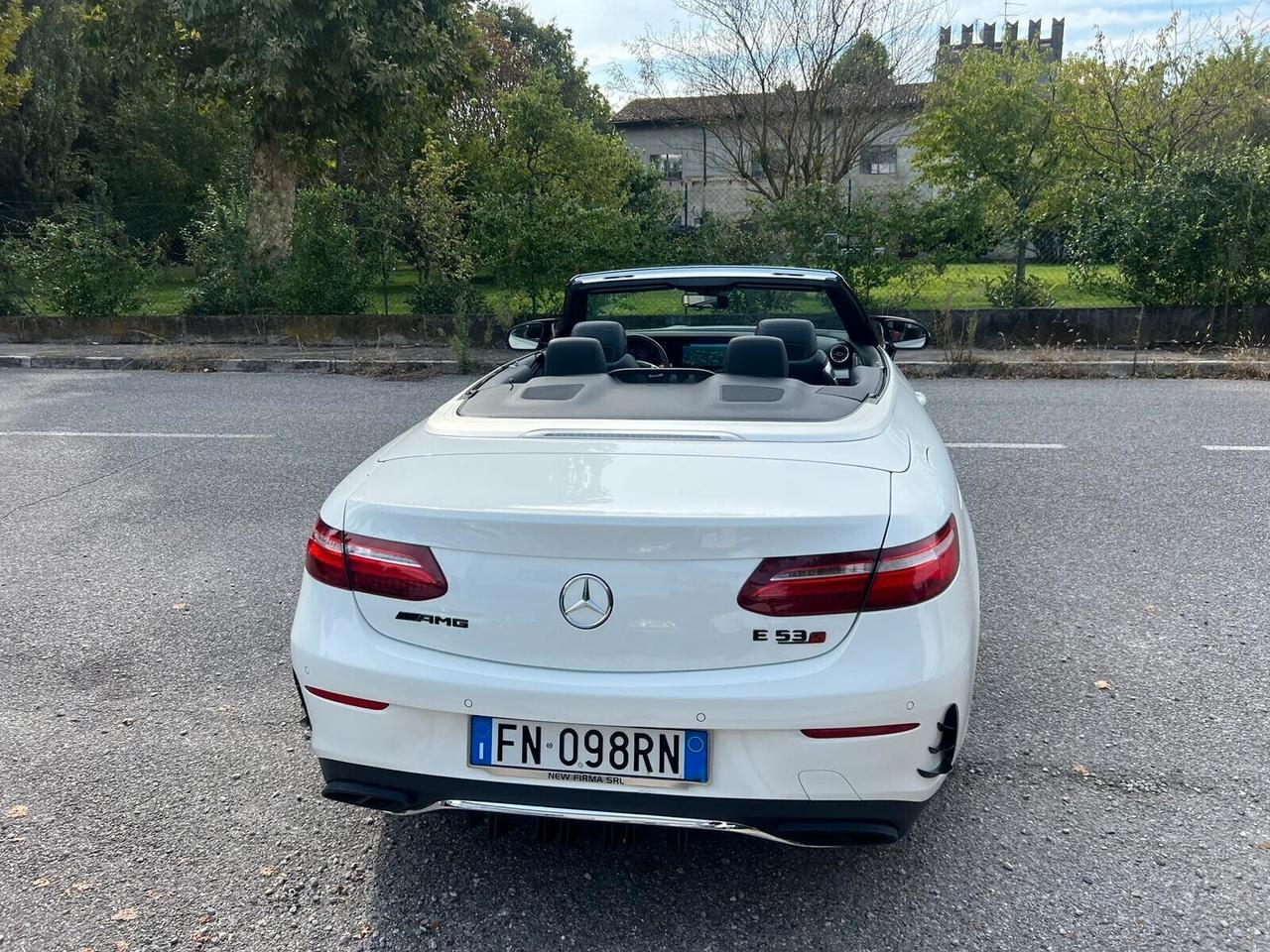 Mercedes-benz E 220 E 220 d Auto 4Matic Cabrio Sport