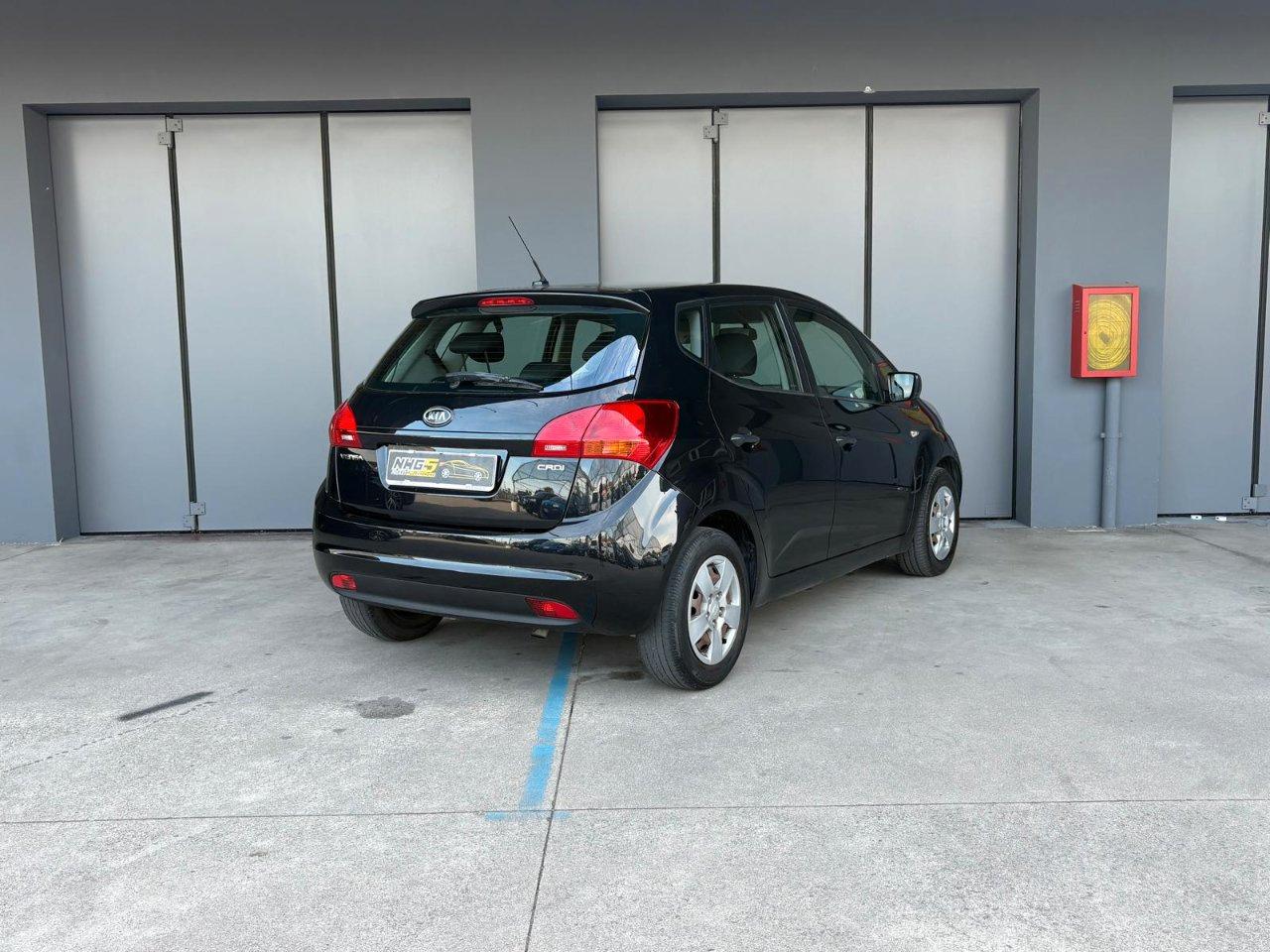 Kia Venga 1.4 crdi 90cv