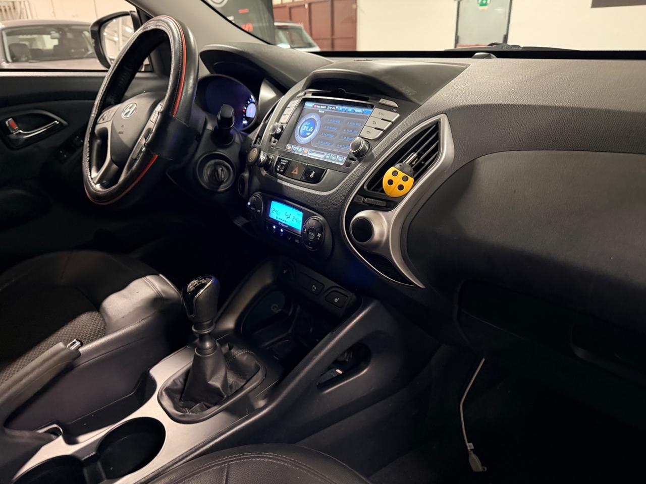 Hyundai iX35 2.0 CRDi 2WD Comfort