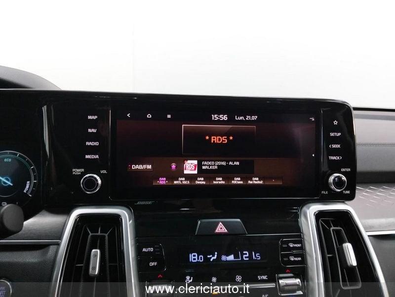 KIA Sorento 1.6 T-GDi HEV AT6 4WD Evolution 7 POSTI (TETTO)