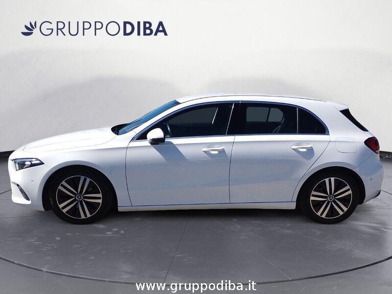 Mercedes-Benz Classe A - W177 2018 Diesel A 180 d Sport auto
