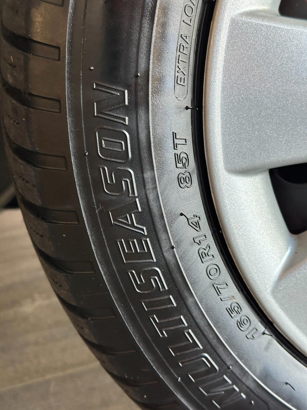 Nissan Micra 1.2 16V 5 porte Acenta