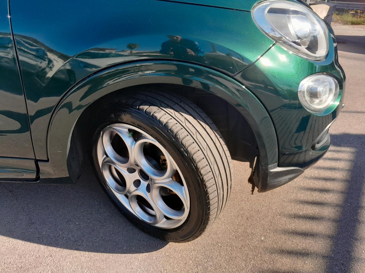 Fiat 500X 1.6 MultiJet 120 CV Lounge