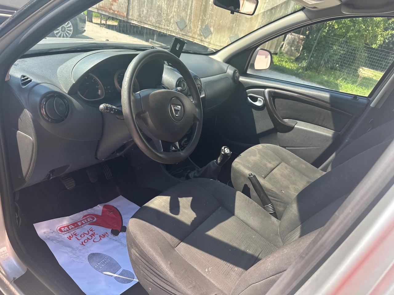 Dacia Duster 1.6 110CV