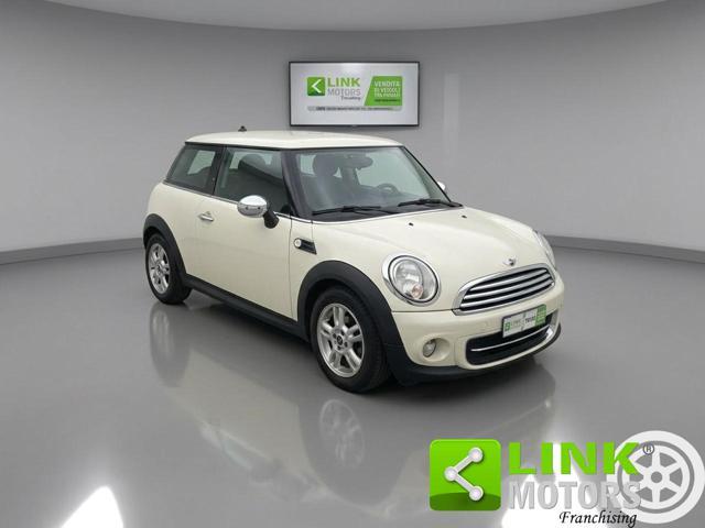MINI One D R56 Hatchback 1.6 s/clima
