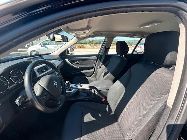 Bmw 318 318d Touring Business aut.