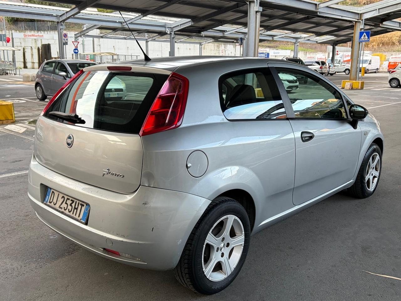 Fiat grande punto 1.2 3 porte Dynamic - 2007