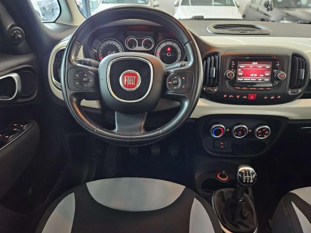 Fiat 500L 500L 2012 1.3 mjt Lounge 85cv