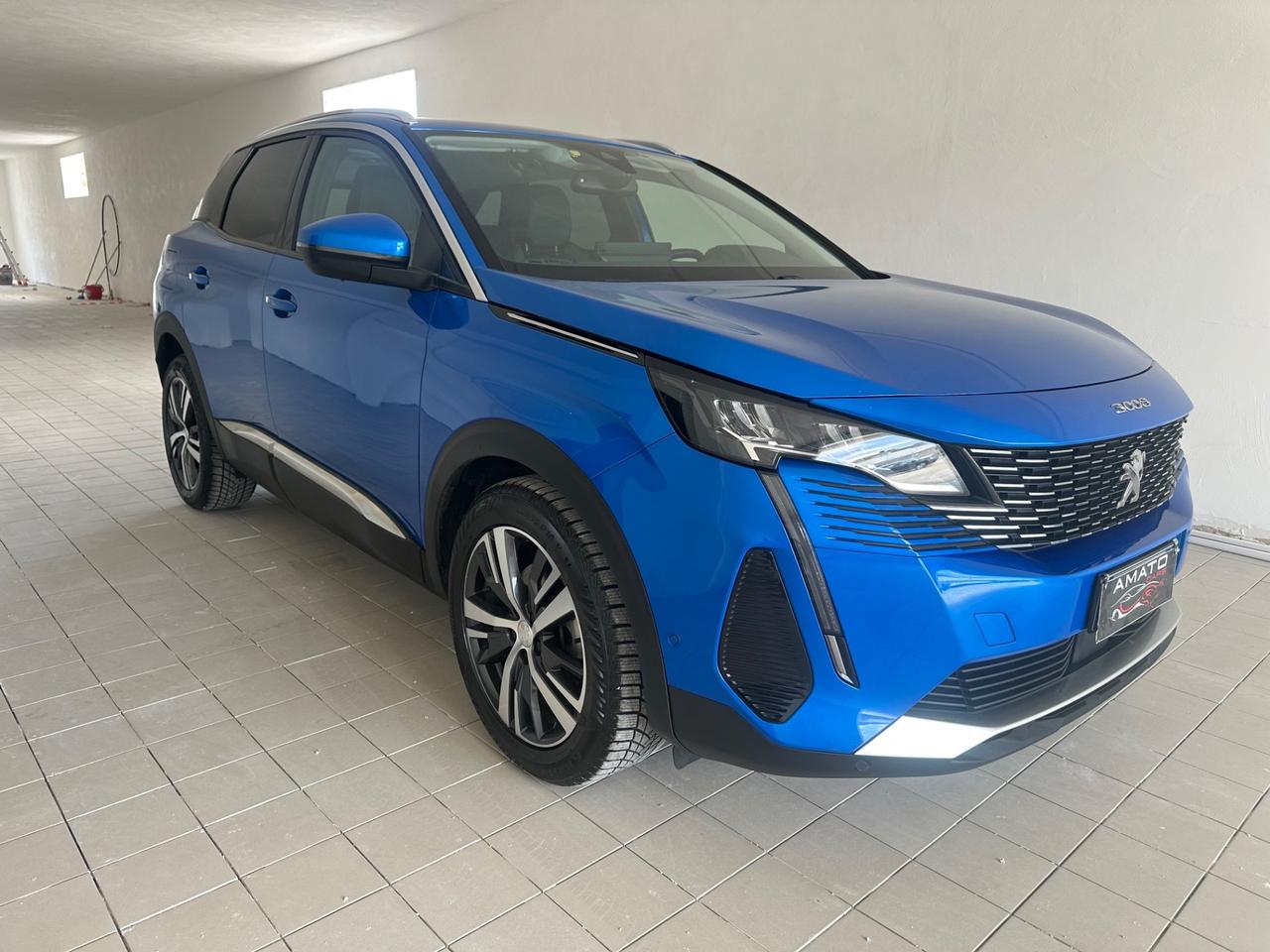 Peugeot 3008 BlueHDi 130 S&S Allure