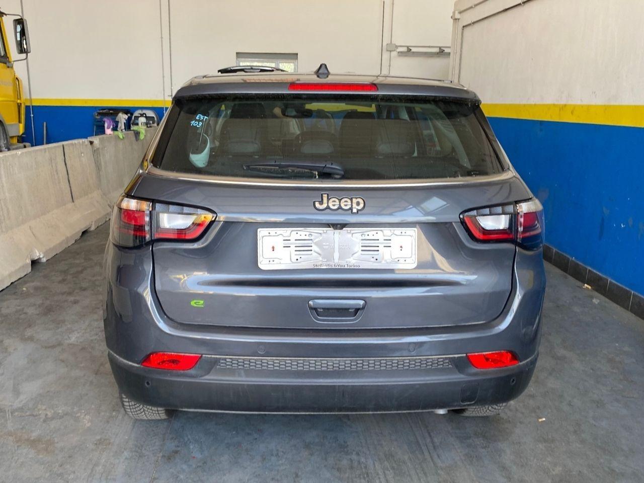 JEEP Compass II 2021 - Compass 1.5 turbo t4 mhev Altitude 2wd 130cv dct