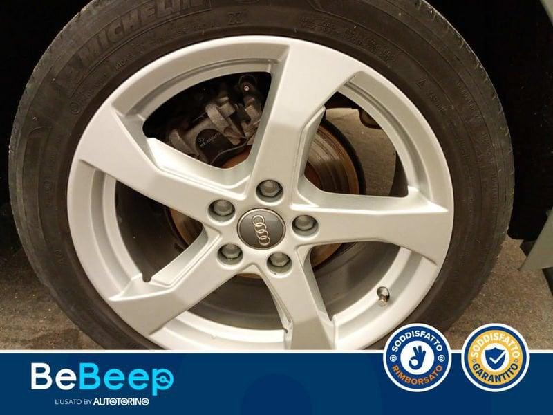 Audi A3 Sportback SPORTBACK 30 1.6 TDI BUSINESS 116CV S-TRONIC MY
