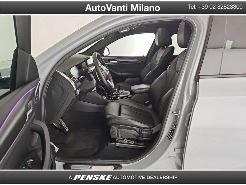 BMW X4 X4 xdrive20d mhev 48V Msport auto