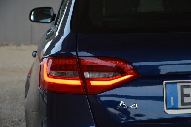 AUDI A4 2.0 TDI ultra 163CV Business