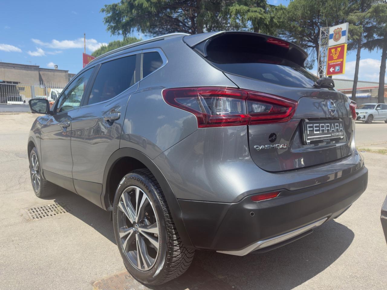 Nissan Qashqai 1.5 dCi 115 CV N-Connecta