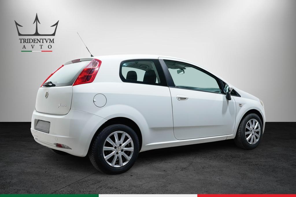 Fiat Grande Punto 1.3 mjt 16v Speed 75cv 3p