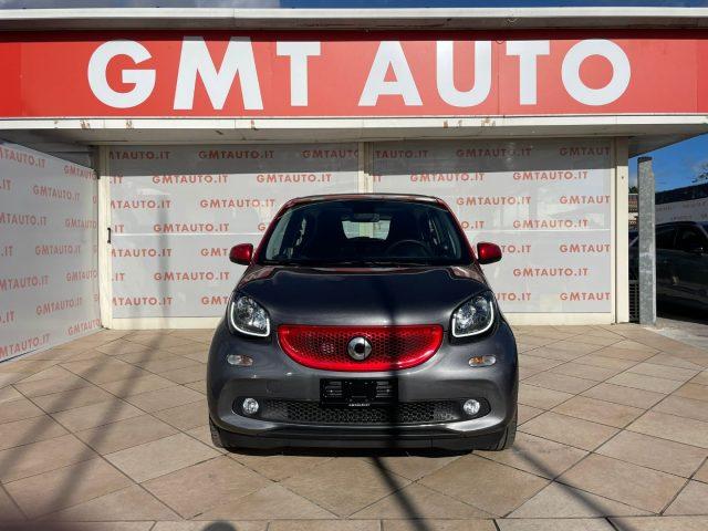 SMART ForFour 0.9 90CV PRIME SPORTPACK LED PANORAMA NAVI