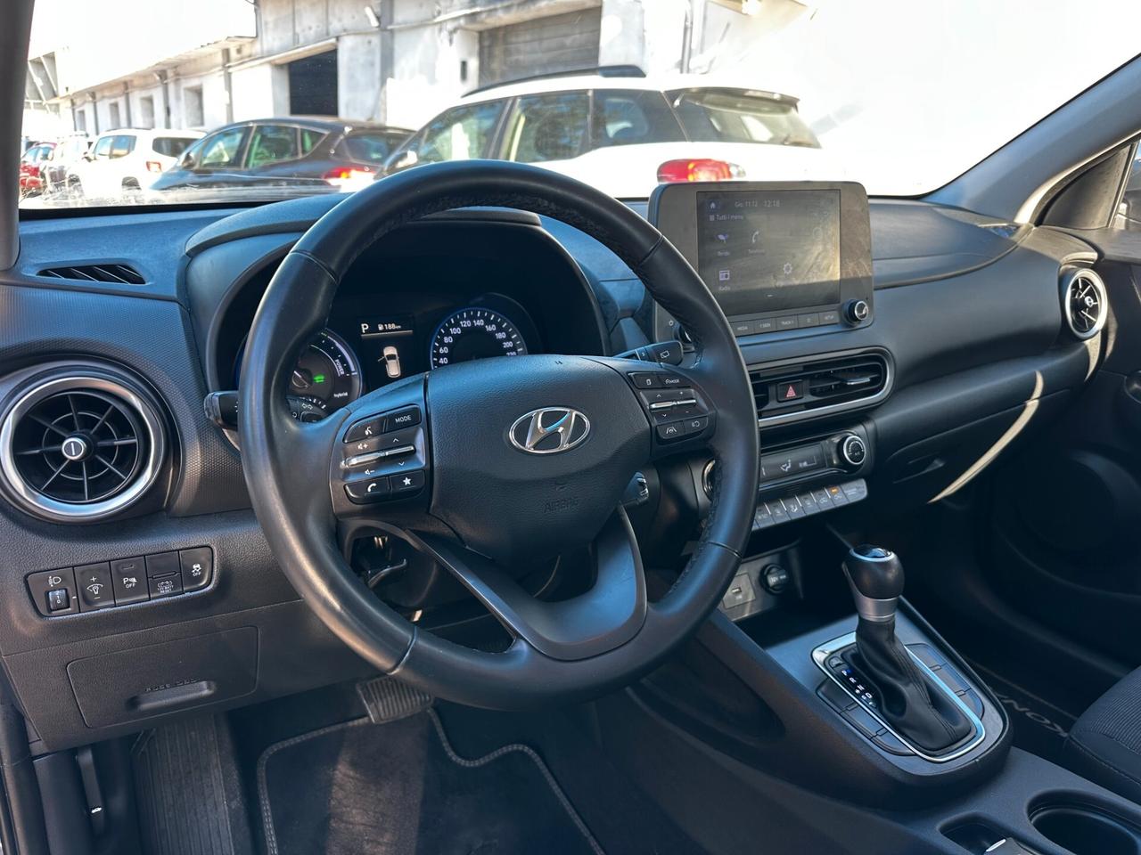 Hyundai Kona HEV 1.6 DCT XTech