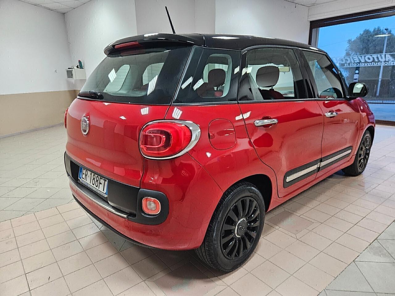 Fiat 500L 1.3 Multijet 85 CV Lounge