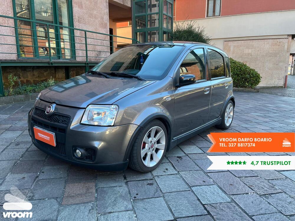 FIAT Panda 2ª serie Panda 1.4 16V 100 HP