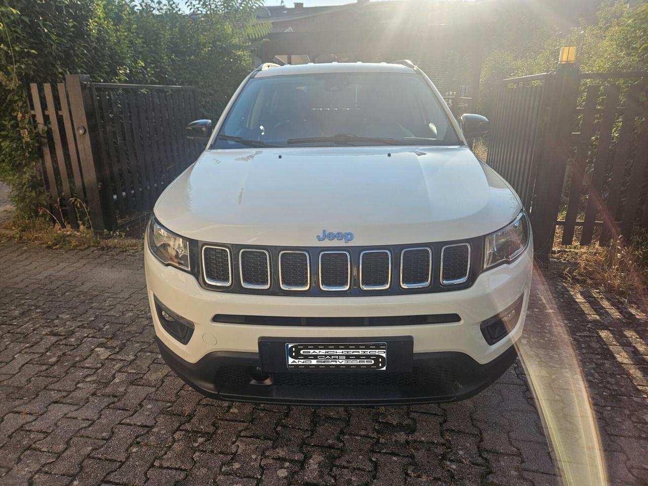Jeep Compass 2.0 Multijet II aut. 4WD Limited