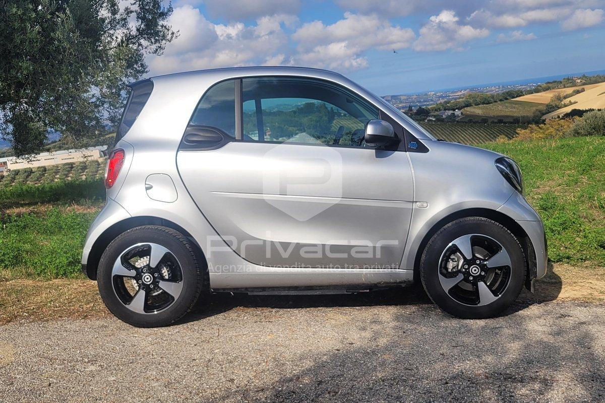 SMART fortwo EQ Pulse