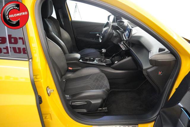 PEUGEOT 208 BlueHDi 100 Stop&Start 5 porte GT Pack