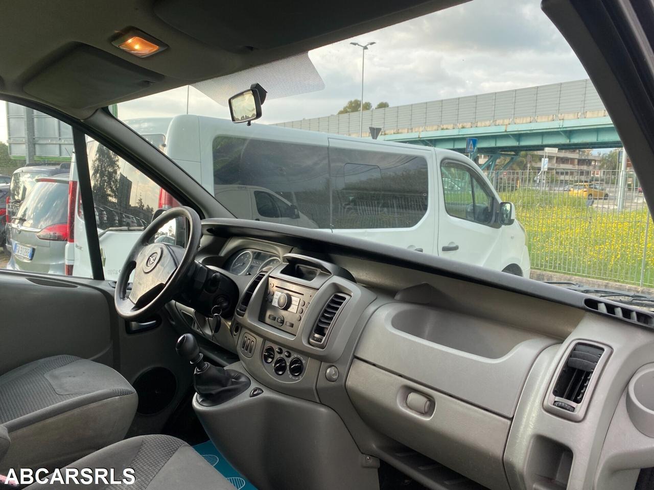 Opel Vivaro 27 2.0 CDTI PC-TN Combi 9 posti - FINA