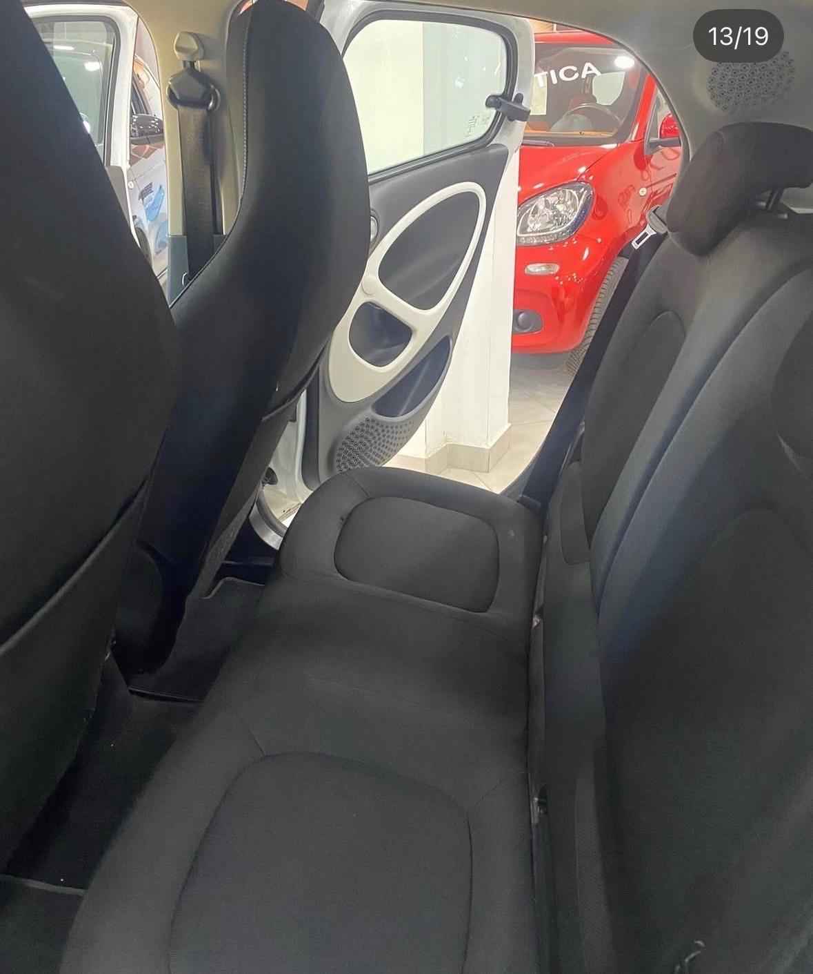 Smart ForFour 70 1.0 Passion