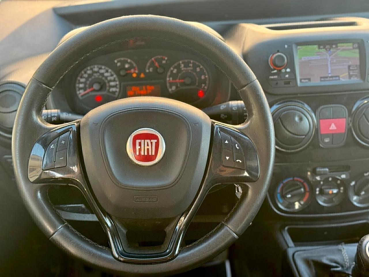 Fiat Qubo 1.3 MJT 95 CV Trekking