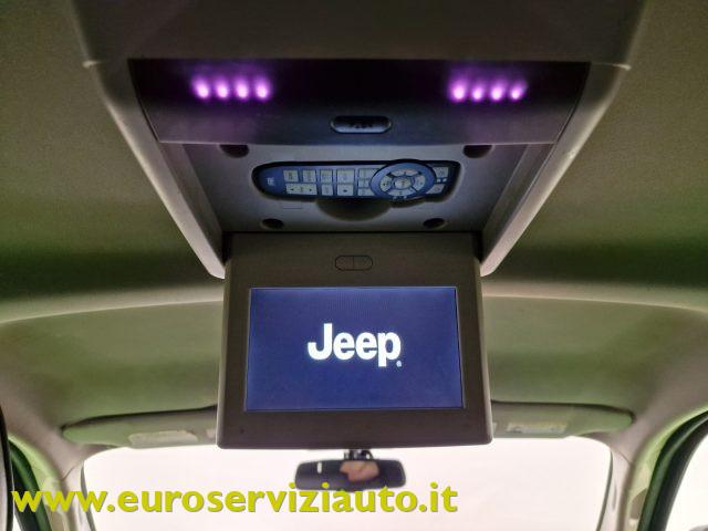 JEEP Grand Cherokee 3.0 CRD DPF Overland